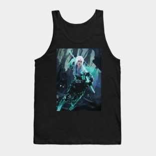 Witcher v2 Tank Top